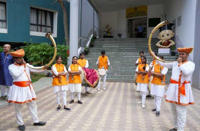 Indira University Campus photo 45